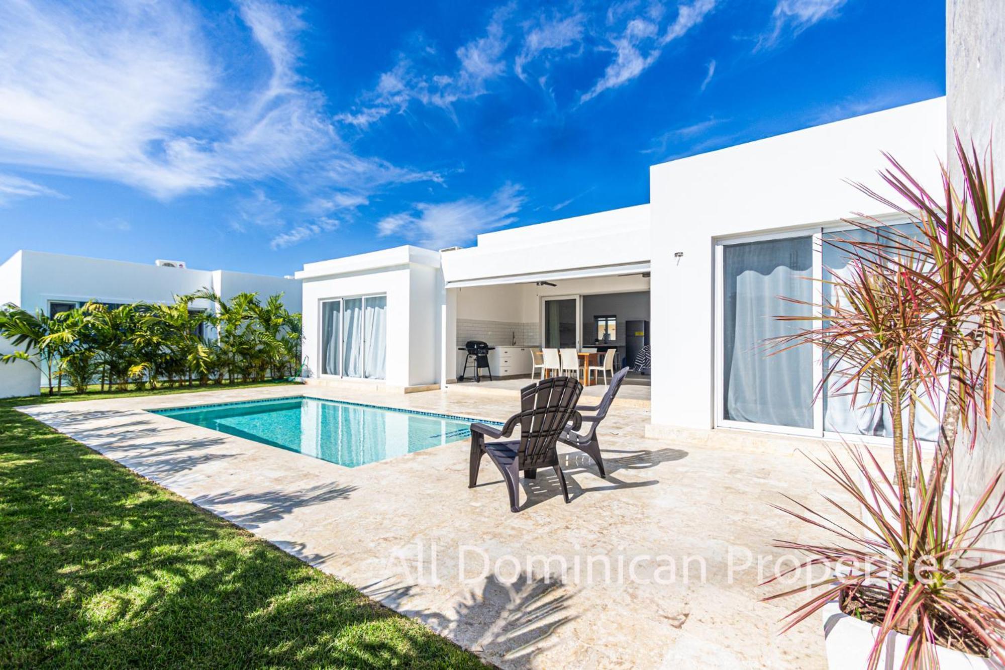 Ocean Villas, Campo Del Mar Sosúa Exterior foto