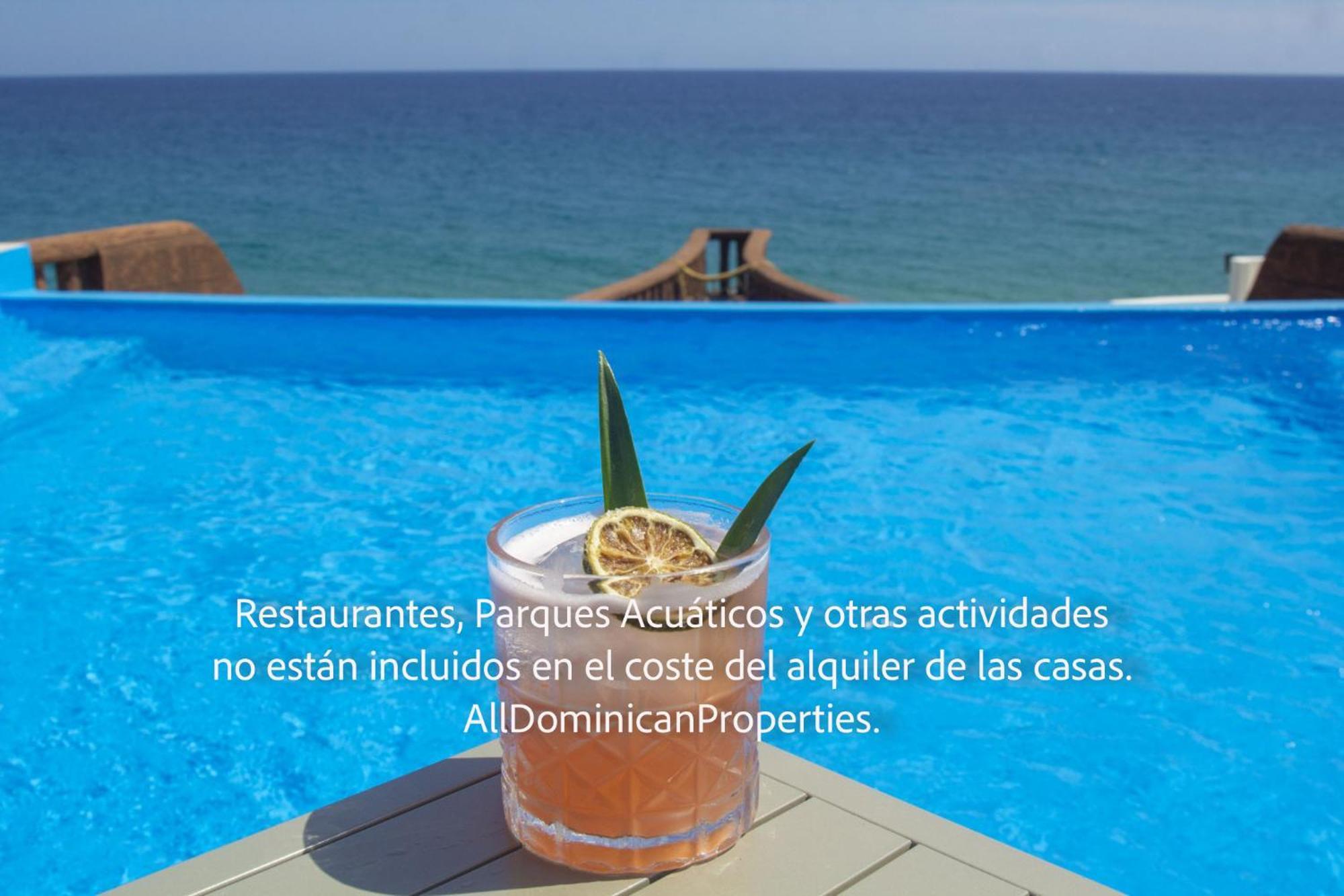 Ocean Villas, Campo Del Mar Sosúa Exterior foto