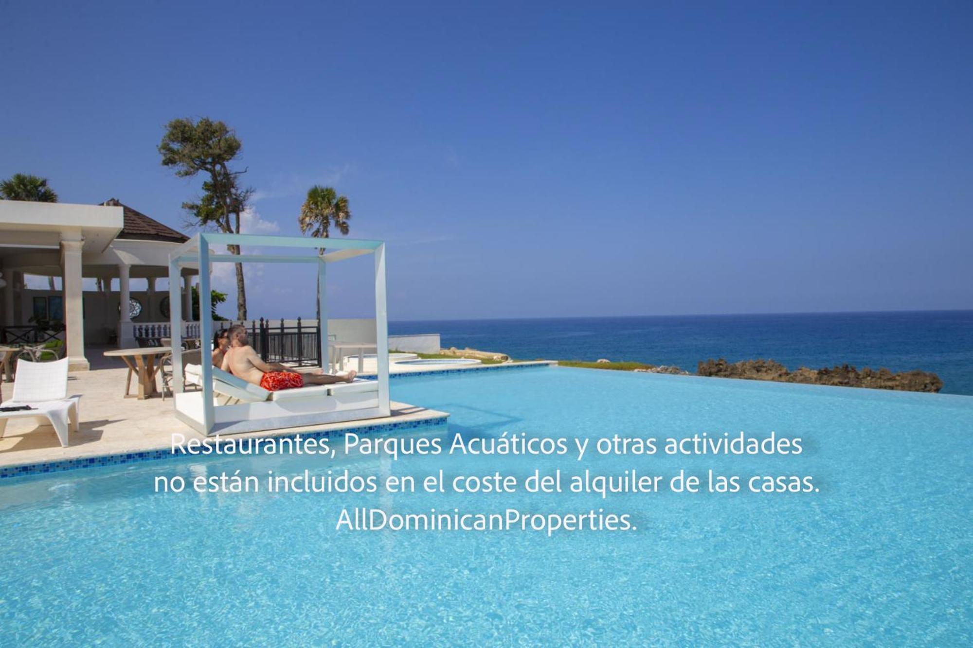 Ocean Villas, Campo Del Mar Sosúa Exterior foto