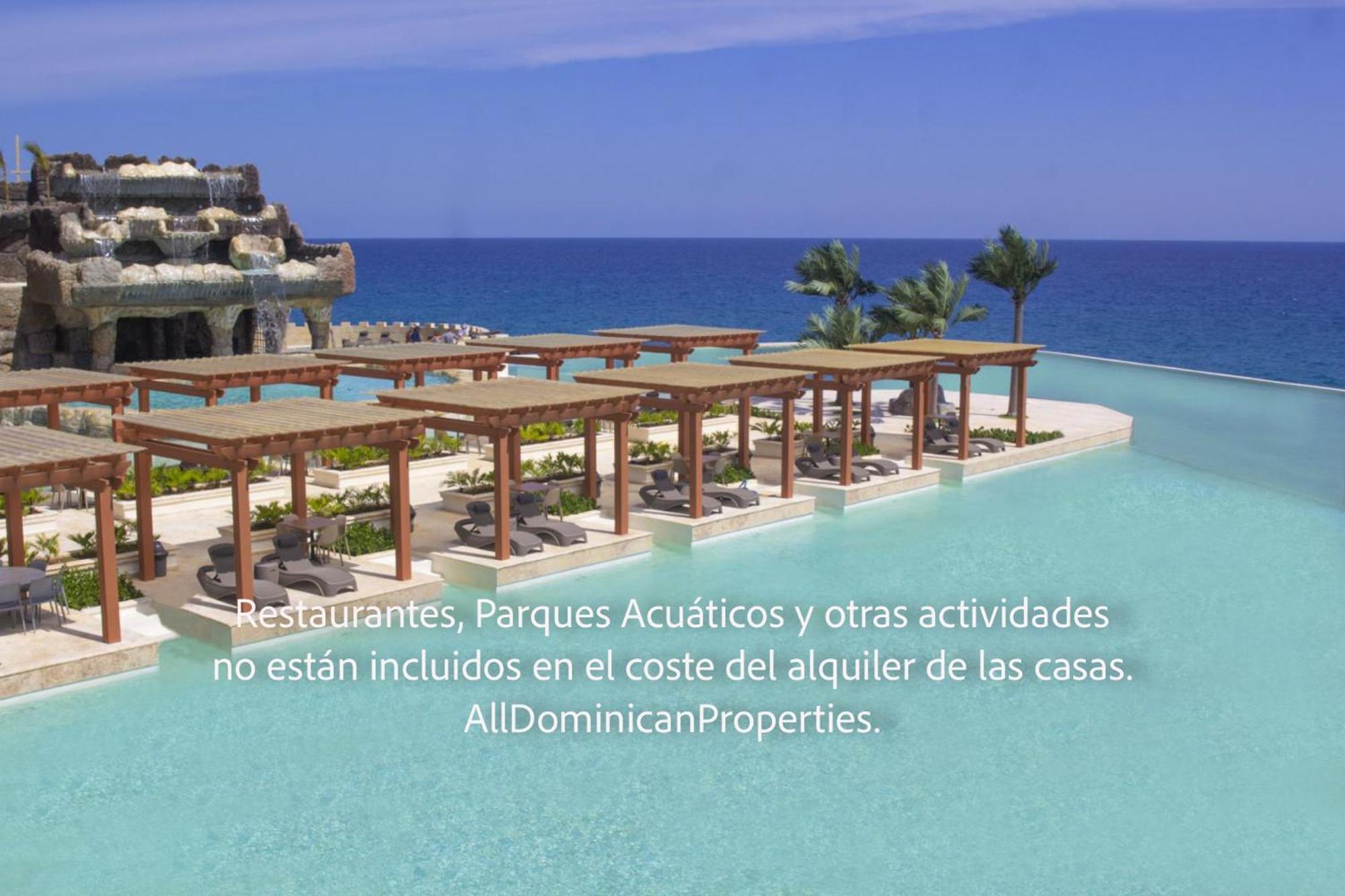 Ocean Villas, Campo Del Mar Sosúa Exterior foto