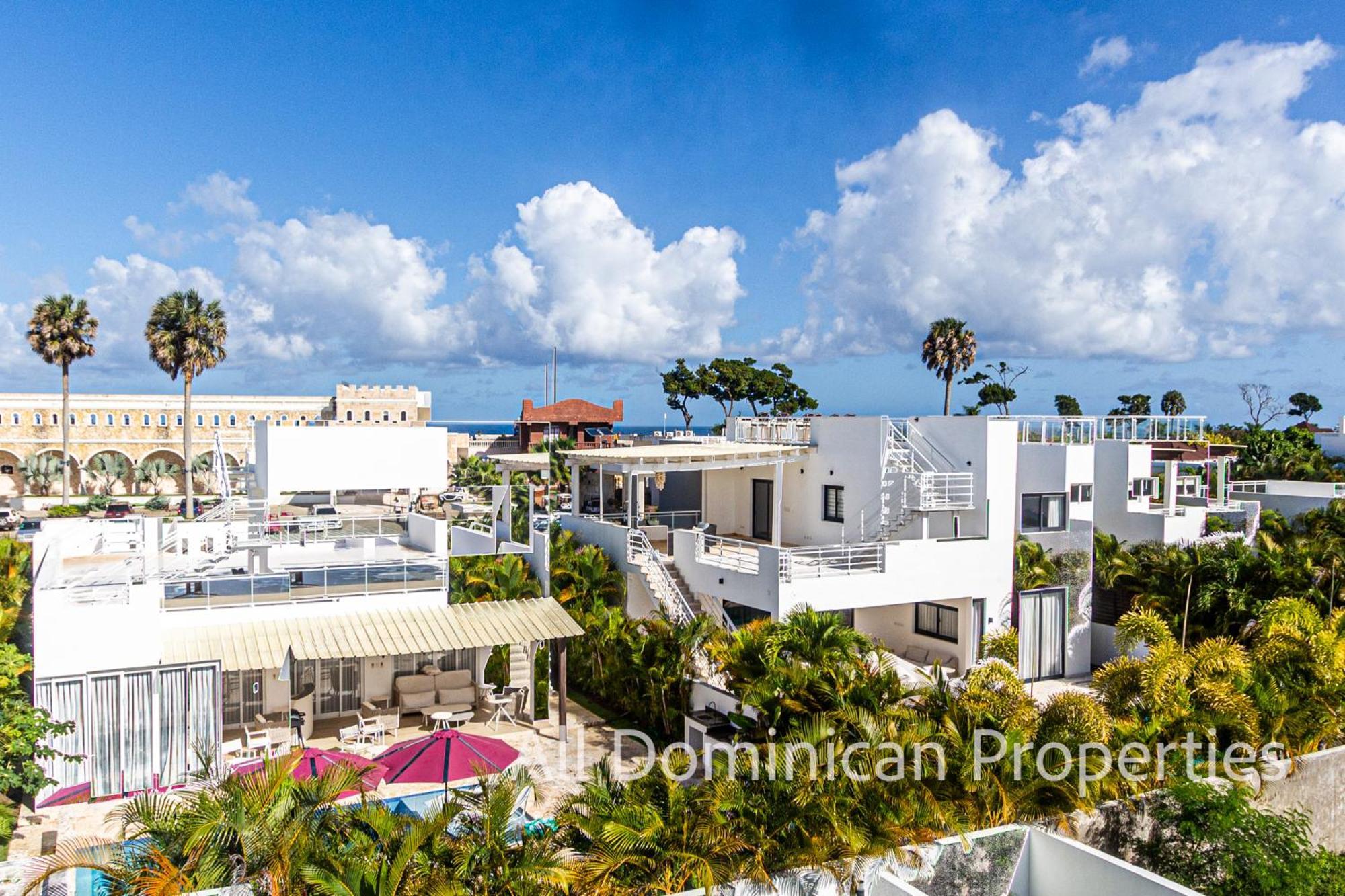 Ocean Villas, Campo Del Mar Sosúa Exterior foto